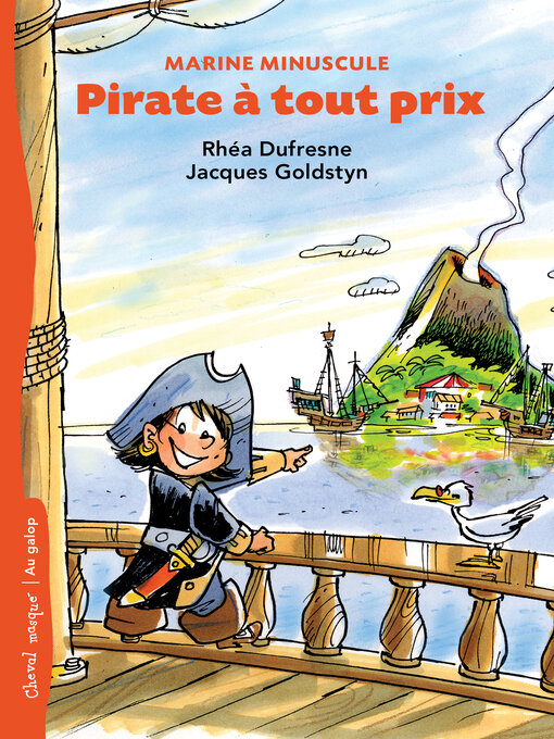 Title details for Pirate à tout prix by Rhéa Dufresne - Available